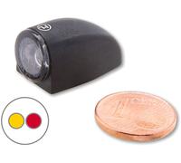 Highsider Pro Proton Three, Feu arrière/signalisation de virage Noir Noir