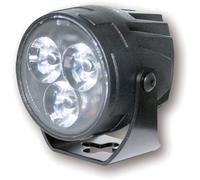 Highsider Pro Satellite, Lampe pilote à LED Noir Noir