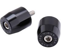 Highsider Pro Suzuki M6, poids du guidon Noir Noir