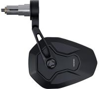 Highsider Pro Ventura-RS Evo, miroir de bar Noir Mat Noir Mat