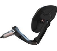 Highsider Pro Ventura-RS Force-Evo, miroir de bar Noir Noir