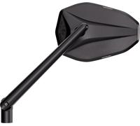 Highsider Pro Victory-Blast, rétroviseur Noir Mat Noir Mat