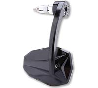 Highsider Pro Victory Evo, miroir de bar Noir Noir