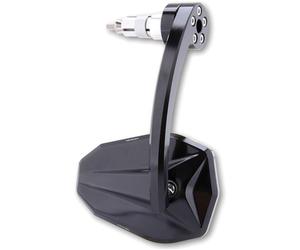 Highsider Pro Victory Evo, miroir de bar Noir Noir