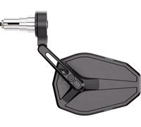 Highsider Pro Victory-Slim Evo Short, miroir de bar Noir Noir