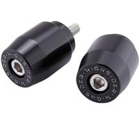 Highsider Contrepoids de guidon 1107890 Noir