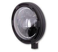 Highsider Project principal LED FRAME-R2 type 10 Homologué E, aluminium, noir