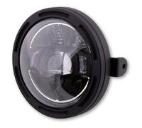 Highsider Project principal LED FRAME-R2 type 10 Homologué E, aluminium, noir