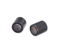 HIGHSIDER PROTON module LED turn signal/position light, noir