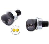 Highsider Proton Two, Clignotants à LED Noir Noir