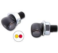 Highsider Feu Arr./Stop/Clignotant À Led 3 en 1 PROTON TWO, avec cabochon teinté