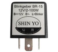 Highsider Relais De Clignotant Smart Sy-02 3 Pole 12v/100w 1139390