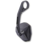 Highsider Victory-blast 1108373 Rearview Mirror Noir,Argenté