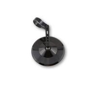 Highsider Rétroviseur pour embouts de guidon Montana 2 – gauche/droite, noir