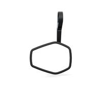 HIGHSIDER Rétroviseur à guidon long ESAGANO-RS compatible avec YAMAHA R125 125