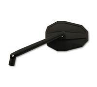 HIGHSIDER Rétroviseur de carénage smart Straight - noir