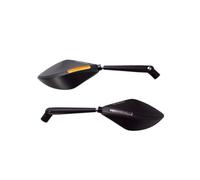 MIROIR DE fées HIGHSIDER TOREZZO avec indicateurs LED, noir