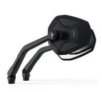HIGHSIDER Rétroviseur de guidon pro Ventura-RS - noir