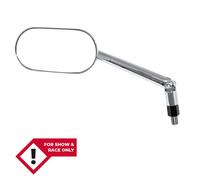 HIGHSIDER Rétroviseur de guidon smart Agila - chrome