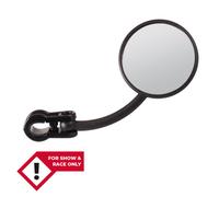 HIGHSIDER Rétroviseur de guidon smart Enduro - noir