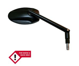 HIGHSIDER Rétroviseur de guidon smart Ferrara - noir
