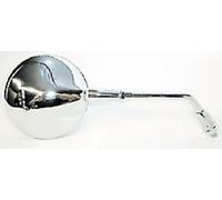 Highsider Smart Kawasaki 1139420 Rearview Mirror Argenté