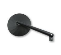 HIGHSIDER Rétroviseur de guidon smart Ponza - noir