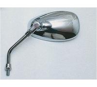 HIGHSIDER Rétroviseur de guidon smart Virago - chrome