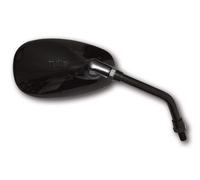 HIGHSIDER Rétroviseur de guidon smart Virago - noir