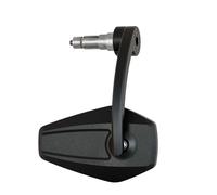 HIGHSIDER Rétroviseur d'embout de guidon smart Booster 2 Evo - noir