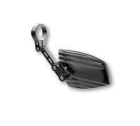 Highsider Wave 1108679001 Rearview Mirrors Set Noir,Argenté