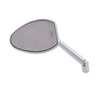 Highsider Ferrara 2 1108685002 Rearview Mirror Argenté