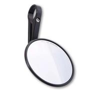 Highsider Miroir d'extrémité de guidon Montana 1108671002 Argenté