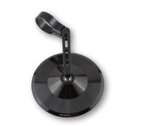 Highsider Rétroviseur pour embouts de guidon Montana 2 – gauche/droite, noir