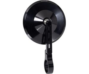 Highsider Rétroviseur Pr Embouts Guidon MONTANA 2 GA. OU DR. NOIR