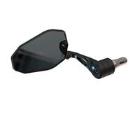Highsider Pro Victory-x Force-evo Rearview Mirror Argenté