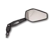 Highsider Rétroviseurs Smart Booster 2 1139881 Lot de 2 Argenté
