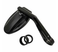 Highsider Smart Ferrara 1140955 Rearview Mirror Argenté