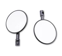Highsider Smart Superbike 1140929 Rearview Mirror 2 Units Argenté