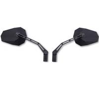 Highsider Rétroviseur STEALTH-X1, NOIR