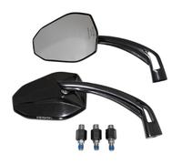 Highsider Victory 1108673002 Rearview Mirrors Set Clair,Noir