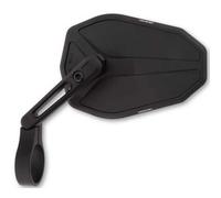 Highsider miroir d’extrémité de guidon Victory-Slim, noir