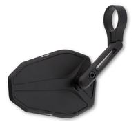 Highsider Rétroviseurs d'extrémité de guidon VICTORY SLIM COURT, UNITÉ