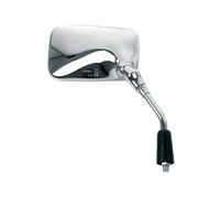 Vicma Honda Ntv 650/revere Right Rearview Mirror Noir