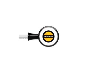 HIGHSIDER ROCKET BULLET Clignotant/Voyant de position LED, noir