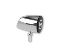 HIGHSIDER ROCKET CLASSIC LED feu arrière, argent