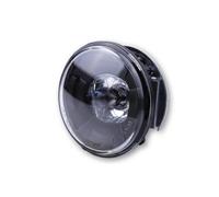 HIGHSIDER Insert de phare LED smart - 4 pouces - homologué E - noir - à l'unité