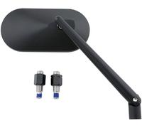 HIGHSIDER Rétroviseur de guidon smart Agila - noir