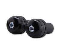 HIGHSIDER Embouts de guidon smart noir - guidons acier
