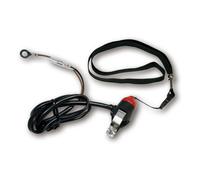 HIGHSIDER smart Emergency Stop Switch Universal, With Magnetic Circuit + Rubber Band, Type Open, Waterproof